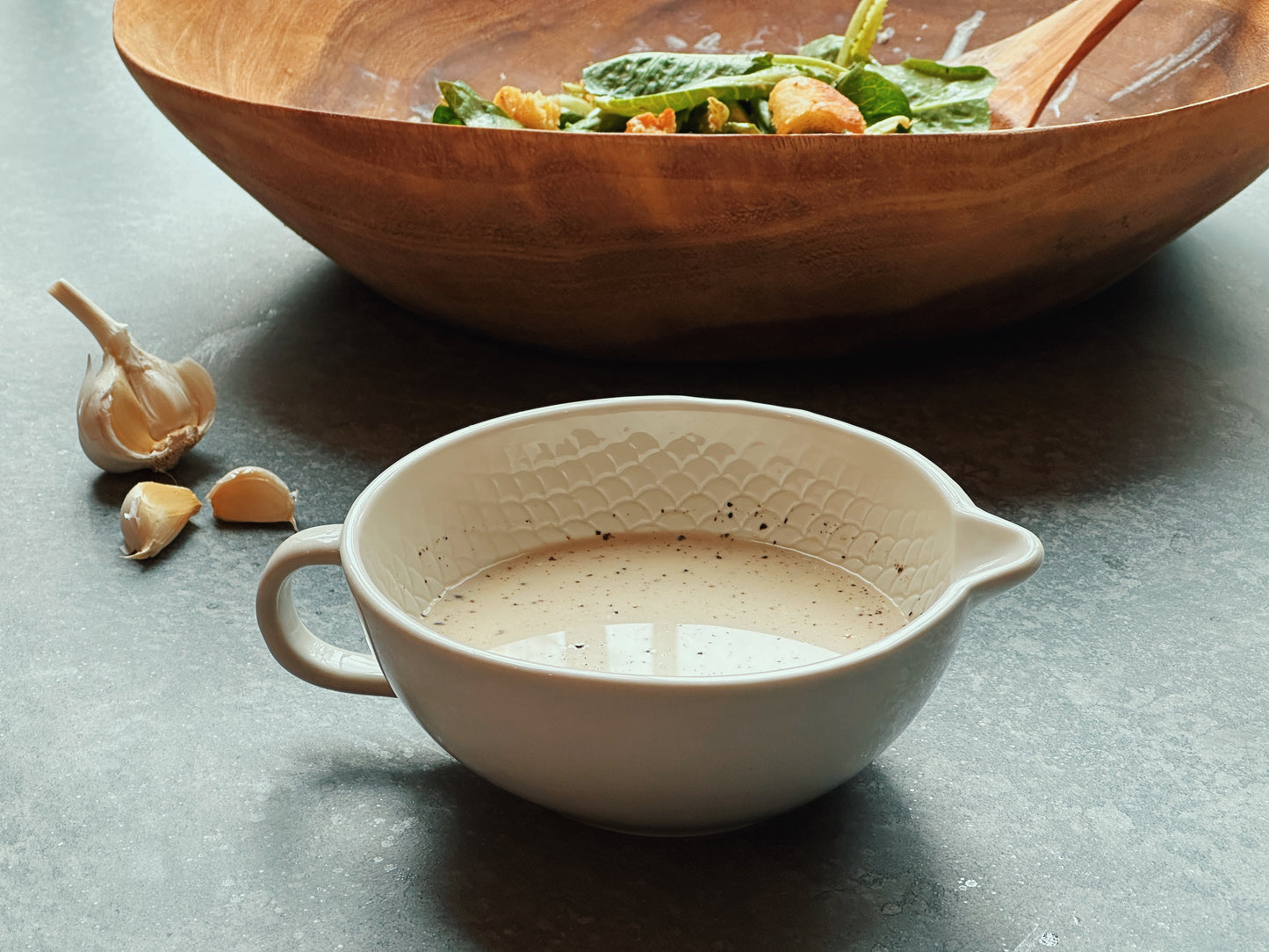 THE GRATE BOWL - WHITE