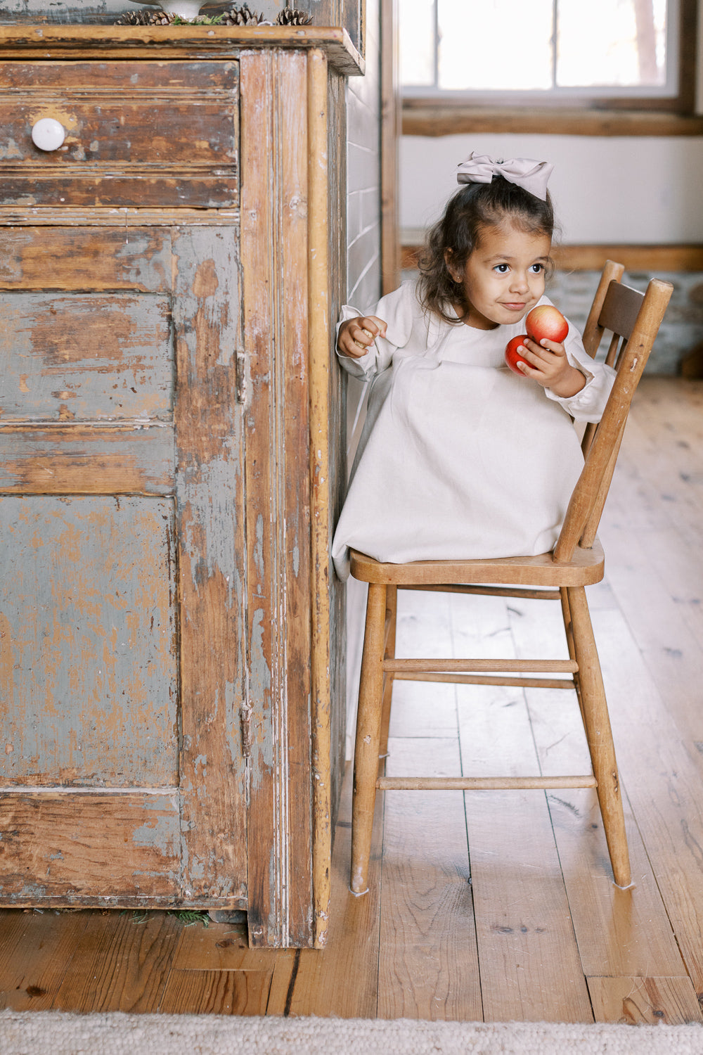 DARLING DRESS - NATURAL