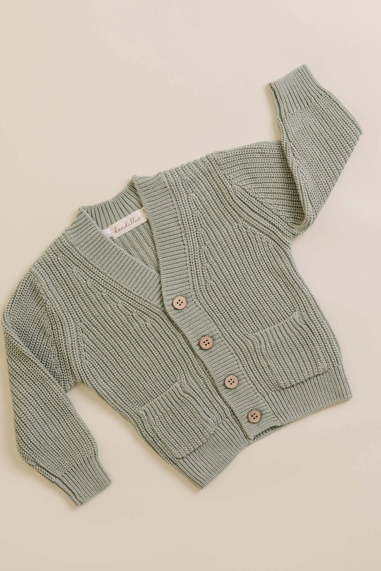 FERN KNIT CARDIGAN