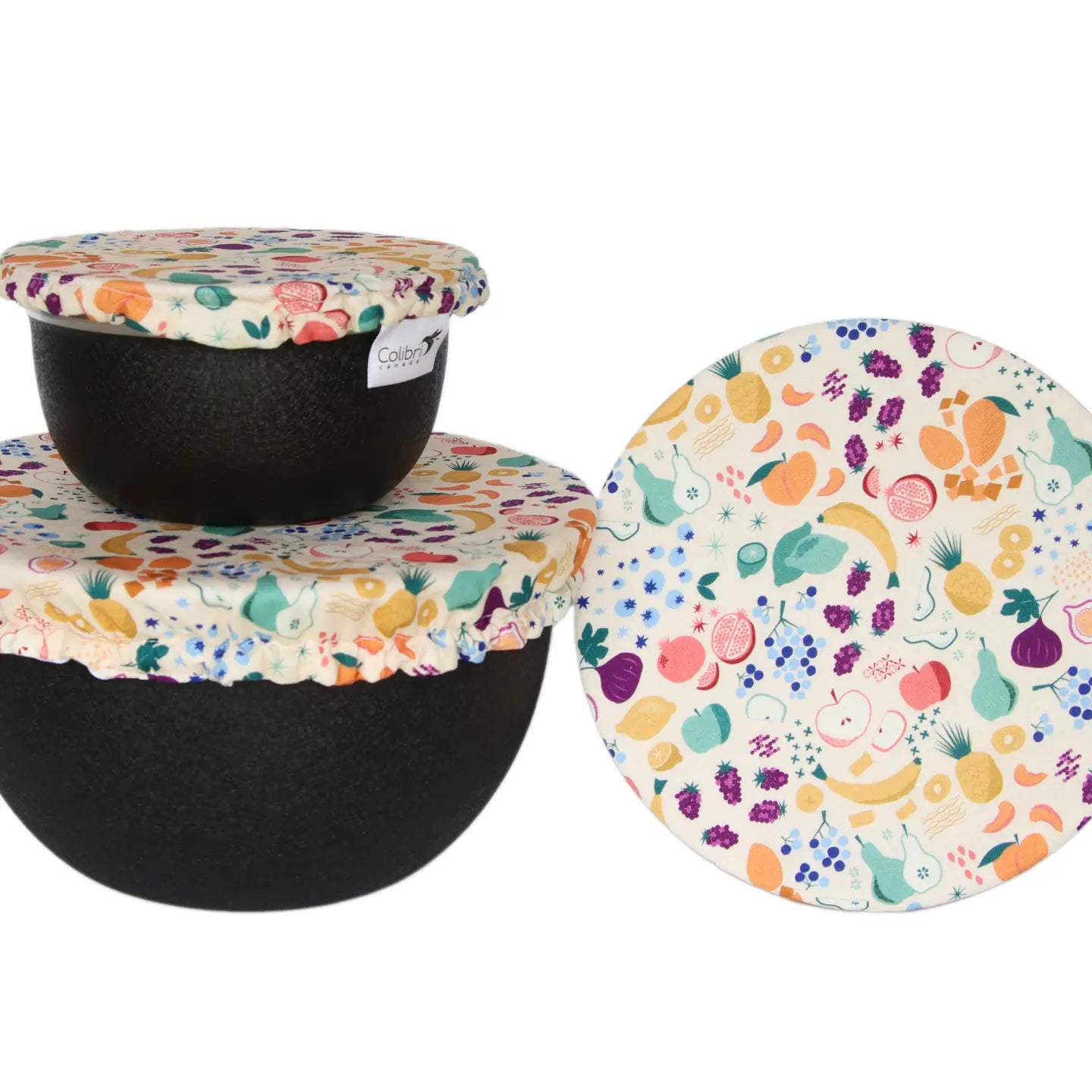 BOWL COVERS - SET FRUIT SALAD