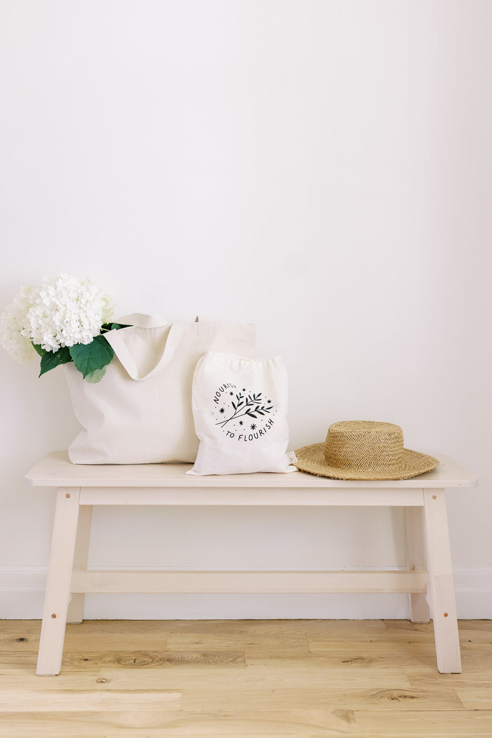 NOURISH TO FLOURISH BULK BAG