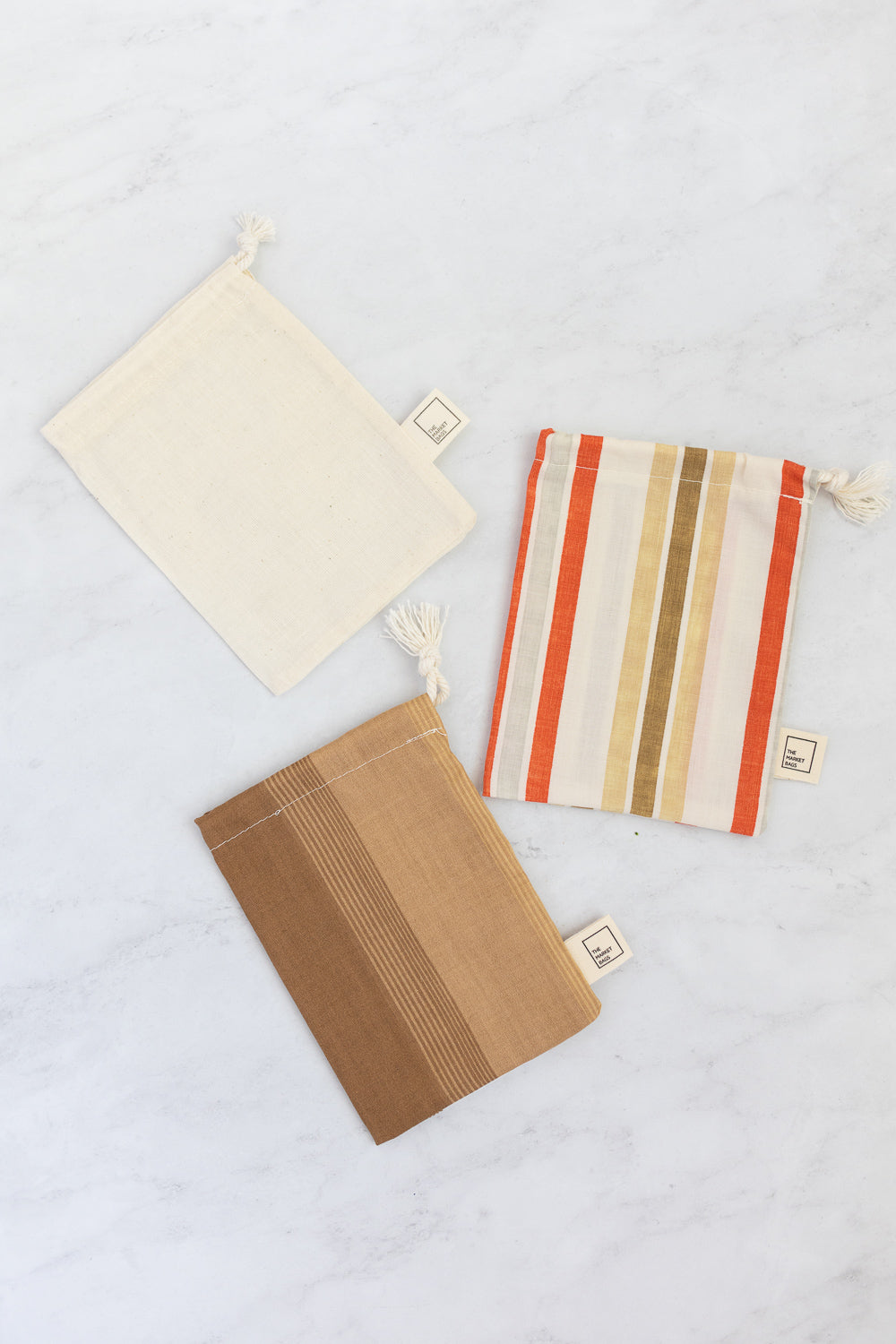 ORGANIC COTTON SNACK BAG