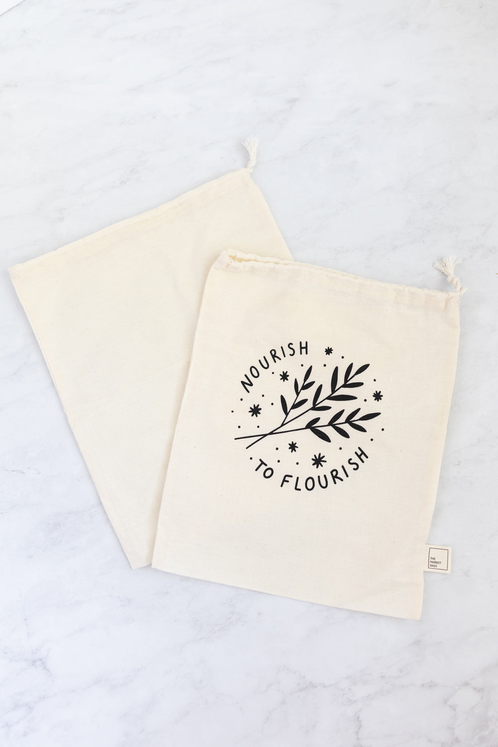 NOURISH TO FLOURISH BULK BAG