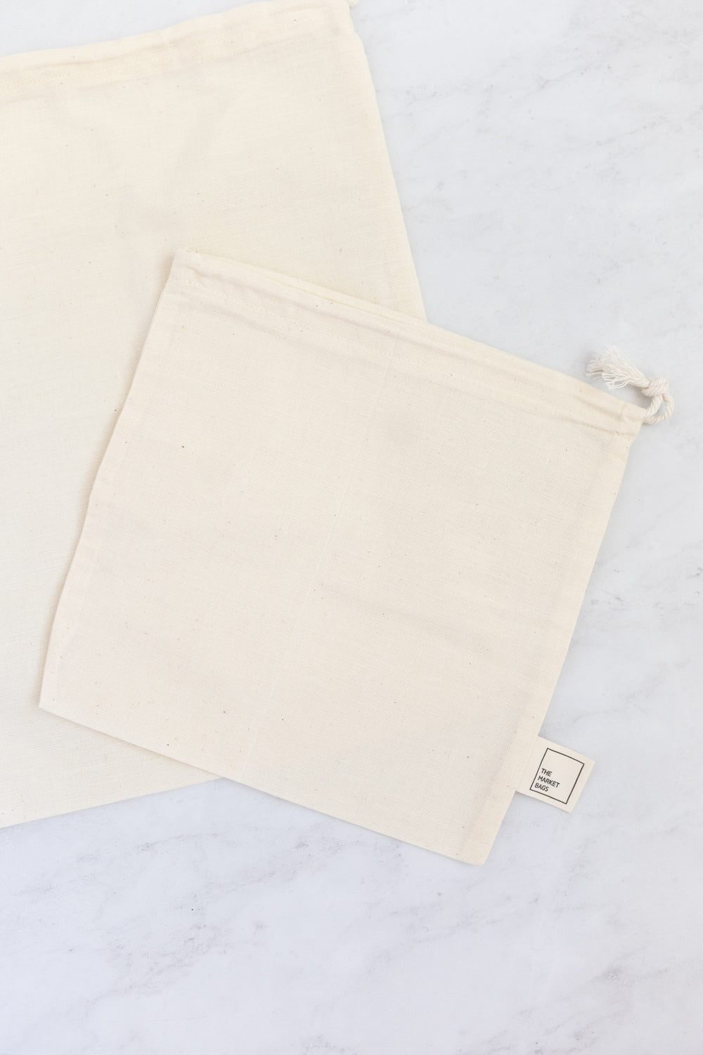 MUSLIN BULK BAG