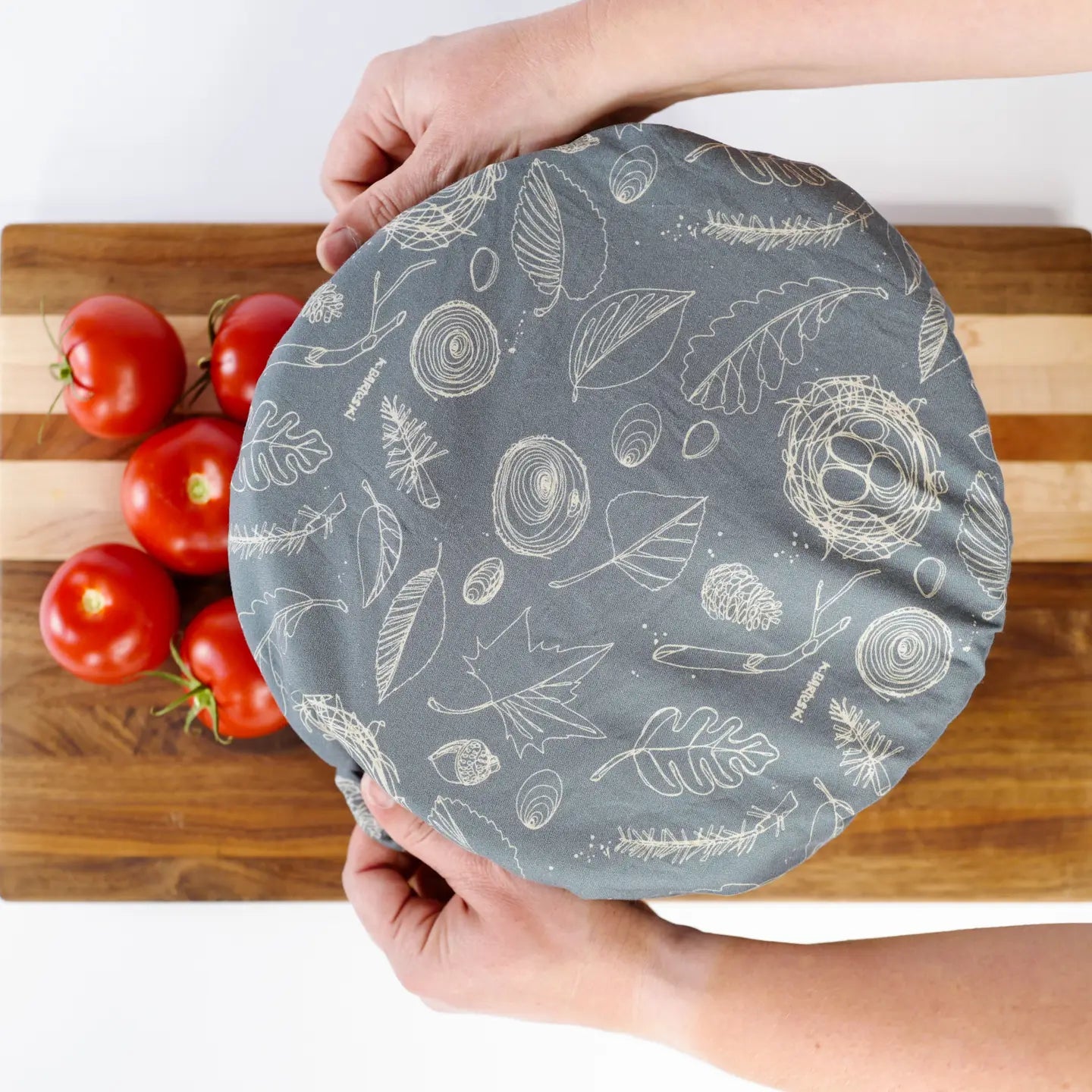 BOWL COVERS - NEST SET