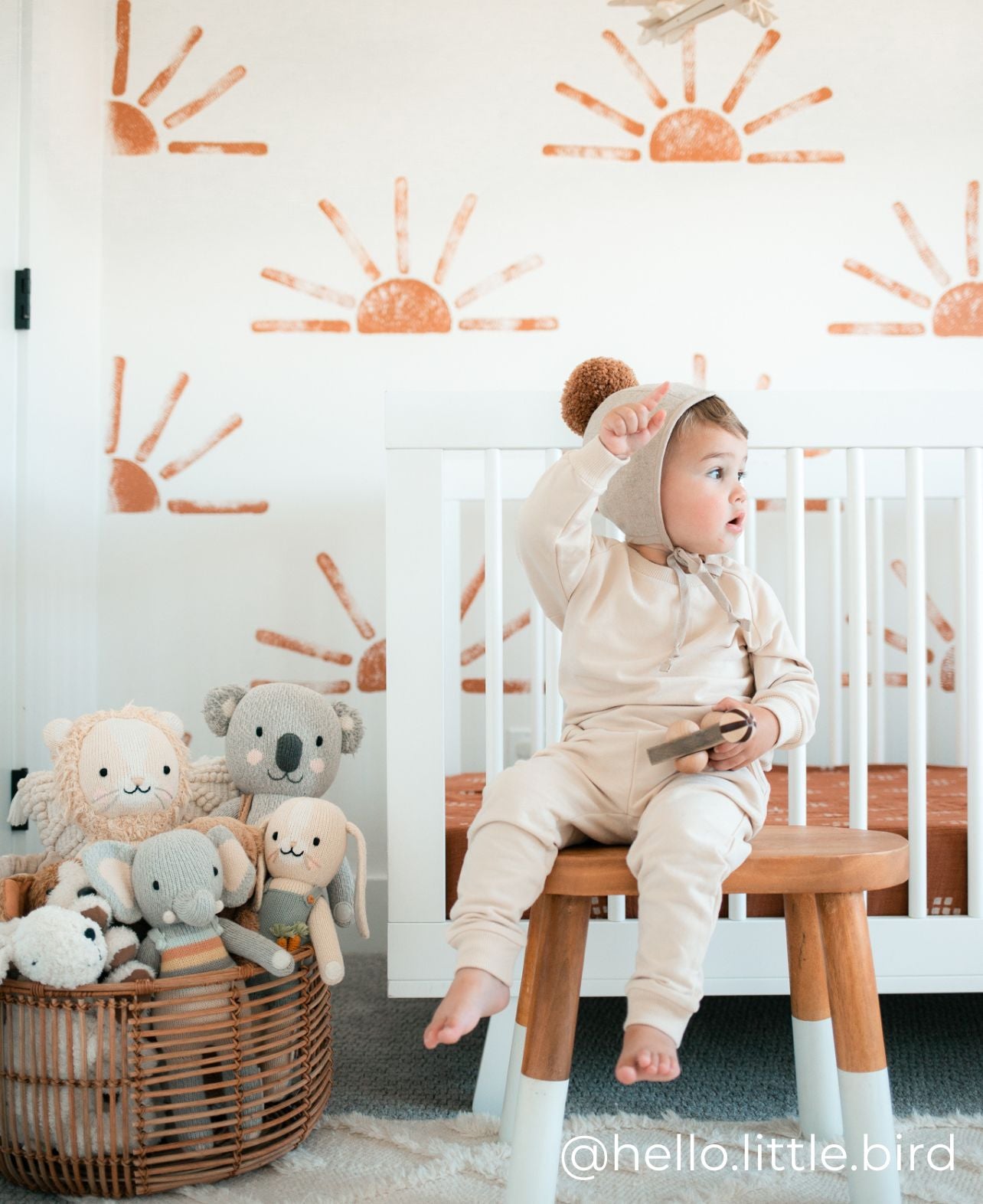 RIVER JOGGER SET