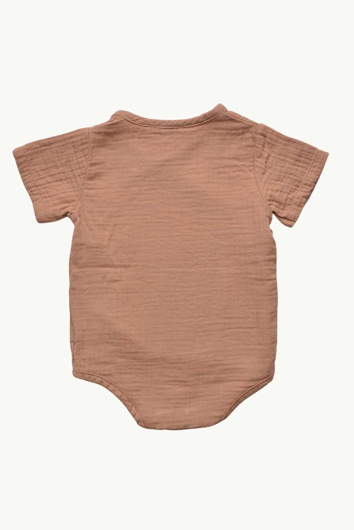 SIENNA BODYSUIT SHOR SLEEVES