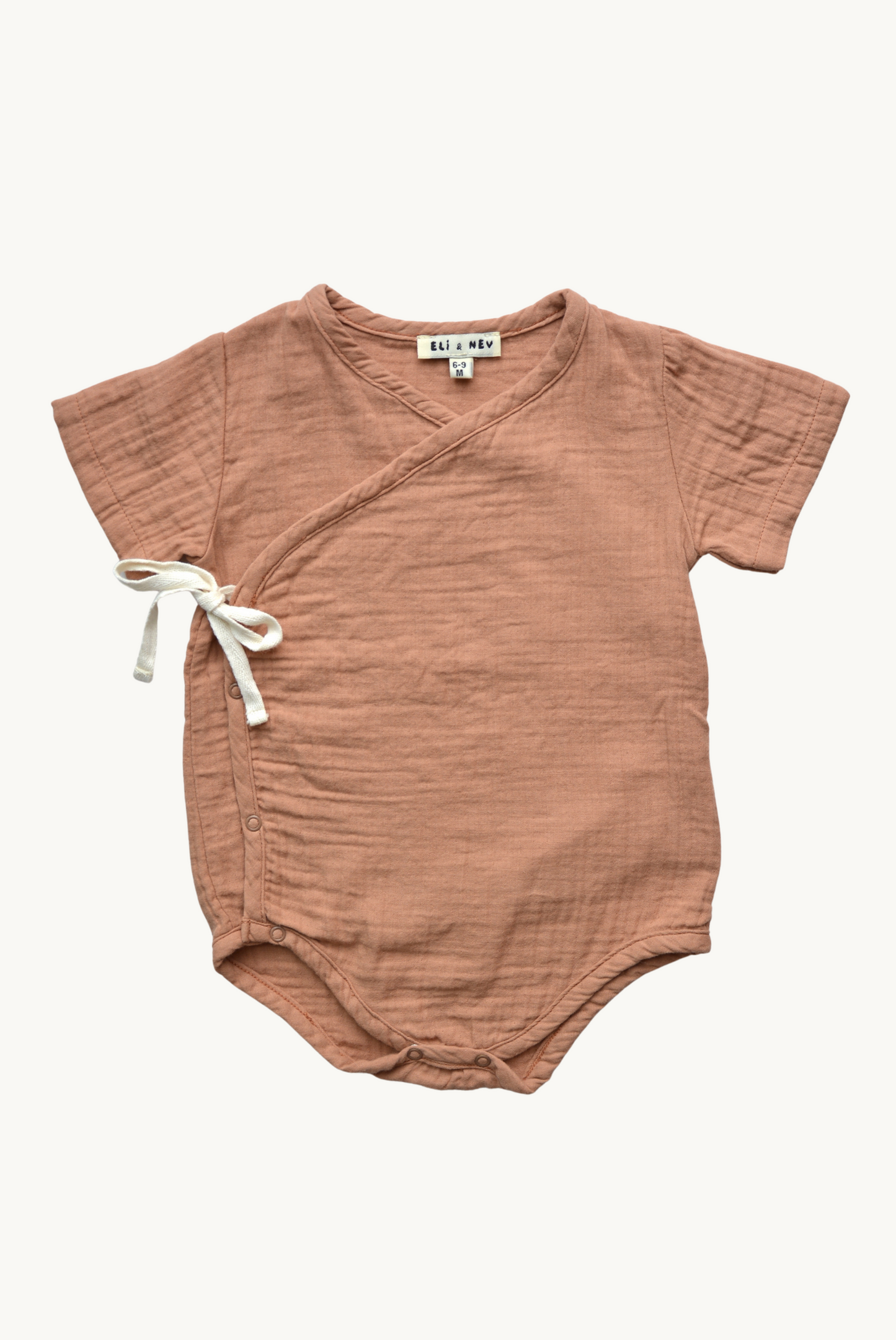 SIENNA BODYSUIT SHOR SLEEVES