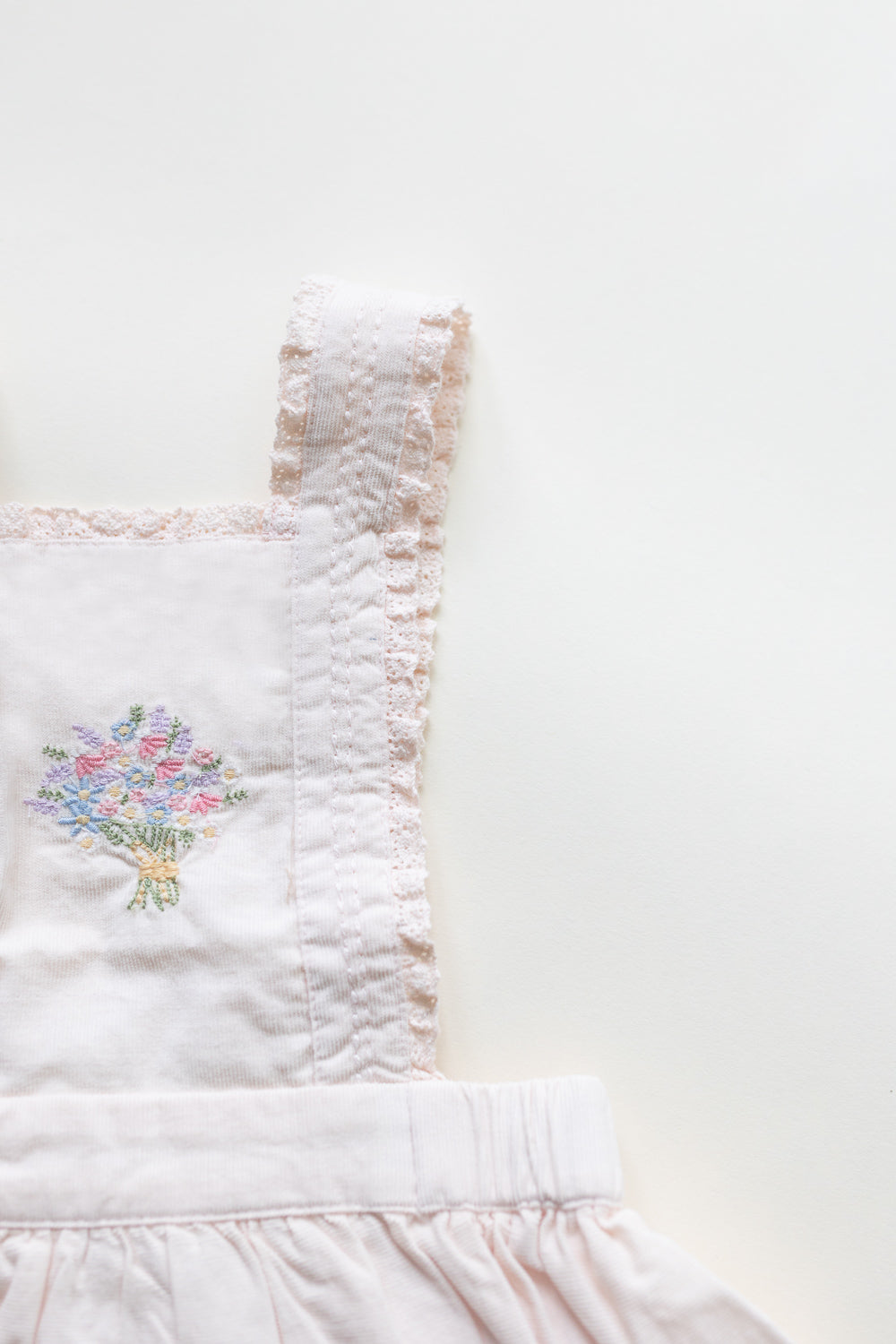 ELEA CORDUROY COTTON DRESS