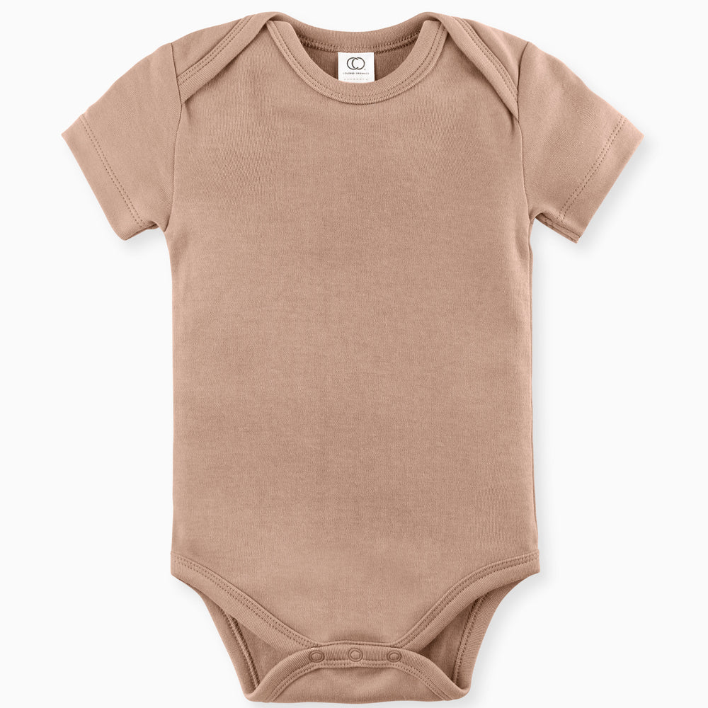 
                  
                    LARK BABY BODYSUIT - TRUFFLE
                  
                