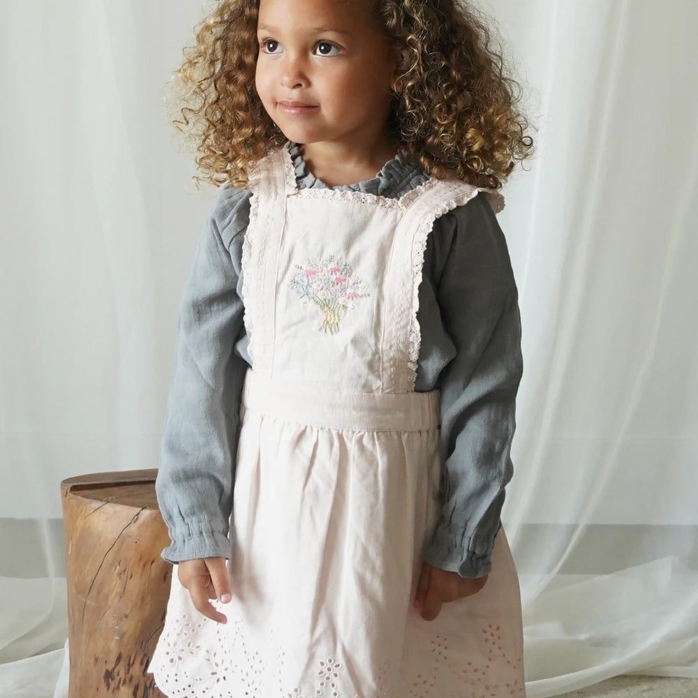 
                  
                    ELEA CORDUROY COTTON DRESS
                  
                