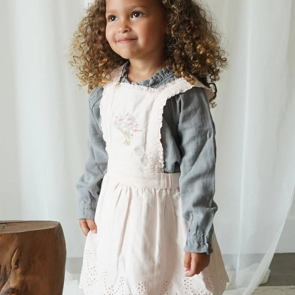 
                  
                    ELEA CORDUROY COTTON DRESS
                  
                