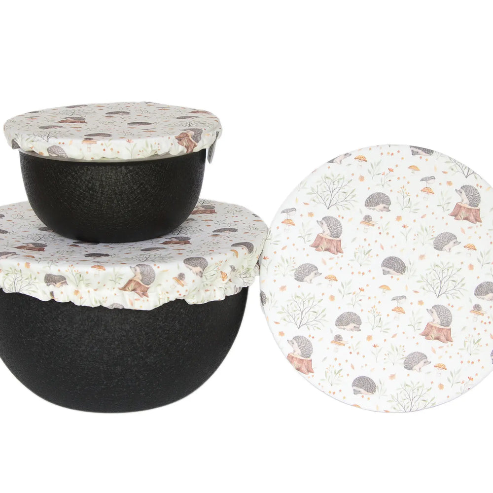 
                  
                    BOWL COVERS - HEDGEHOG SET
                  
                