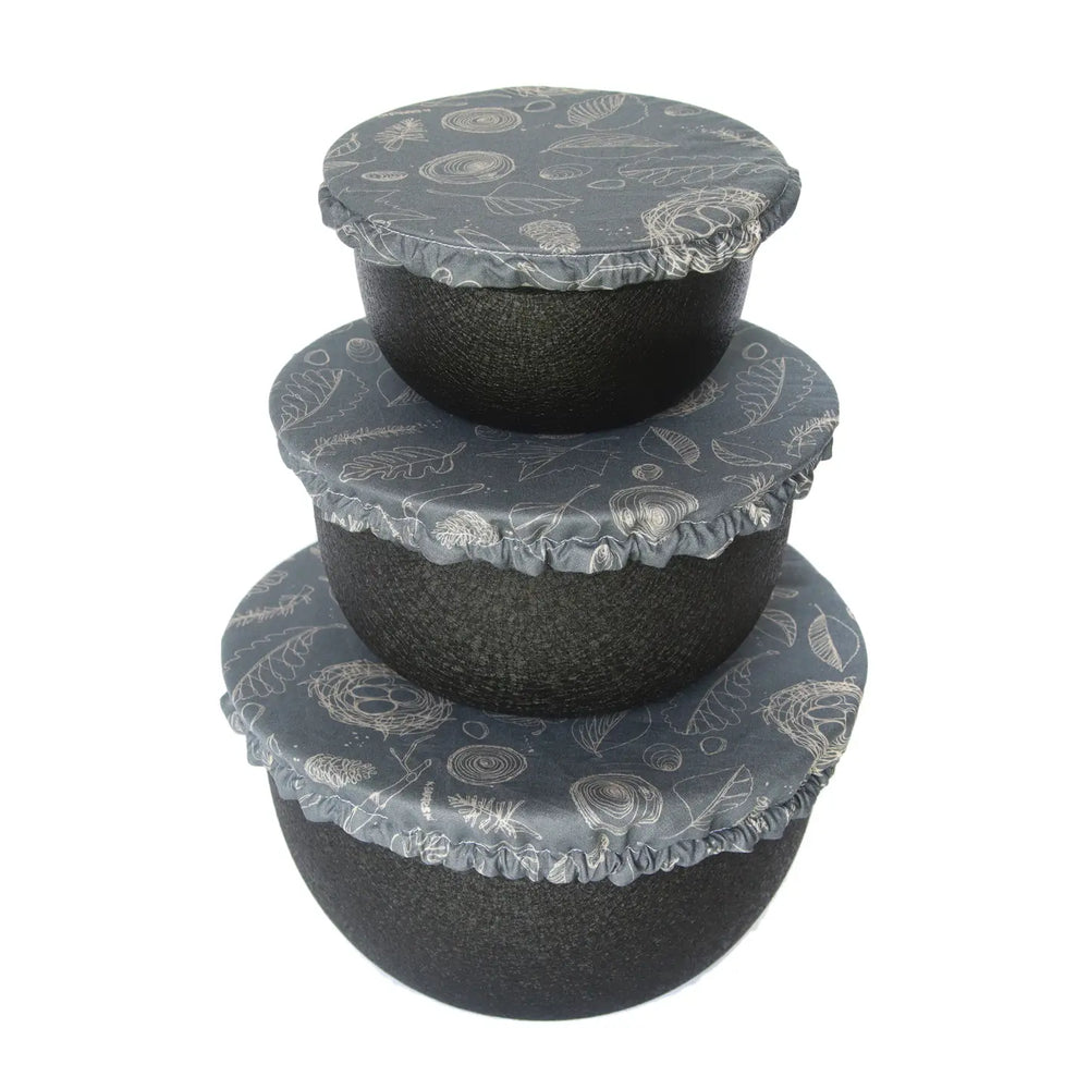 
                  
                    BOWL COVERS - NEST SET
                  
                