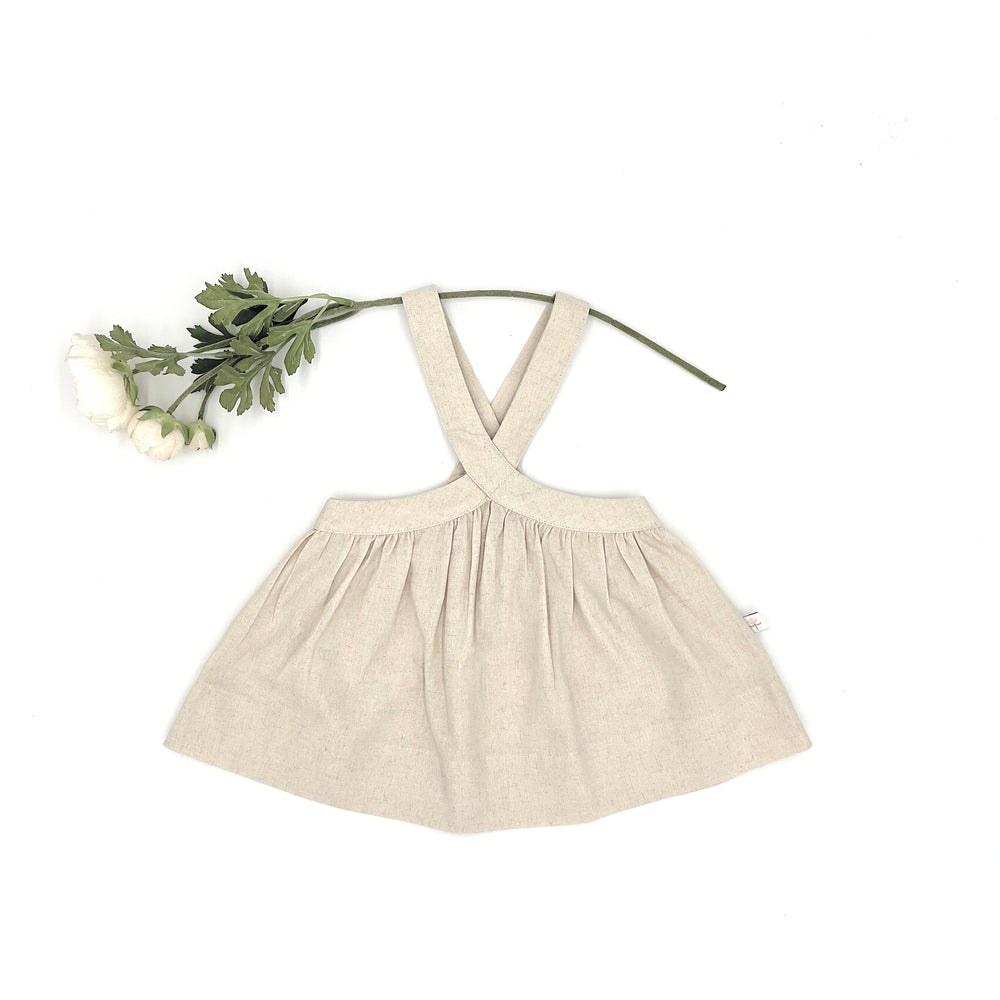 
                  
                    JANE PINAFORE - NATURAL
                  
                