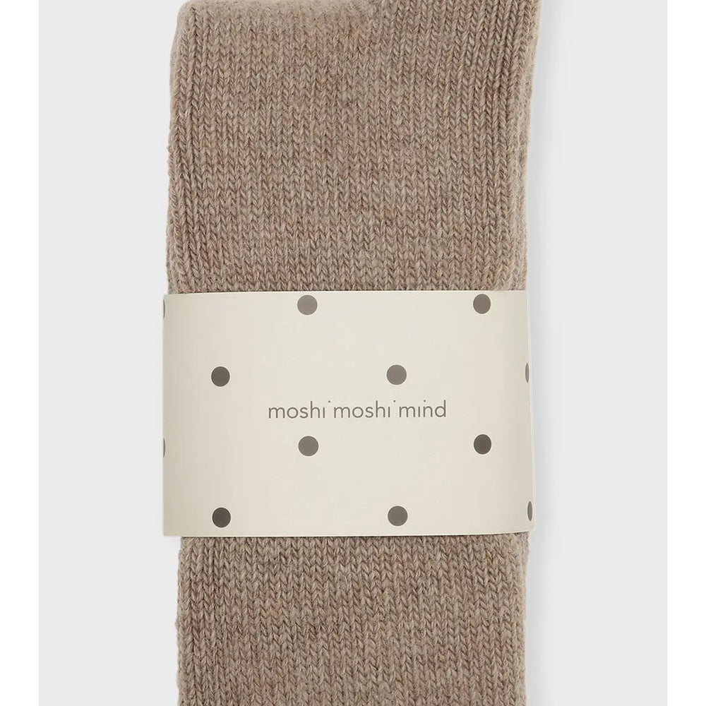 
                  
                    POLAR SOCKS - TAUPE
                  
                