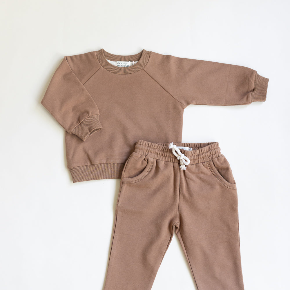 
                  
                    RIVER JOGGER SET
                  
                