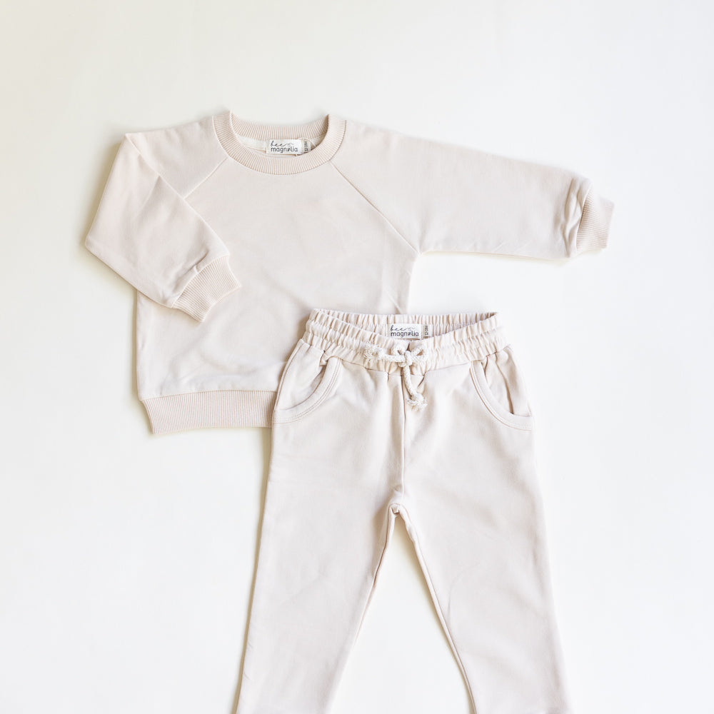 
                  
                    RIVER JOGGER SET
                  
                